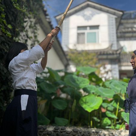 The Lily Pad Inn Đại Lý Ngoại thất bức ảnh
