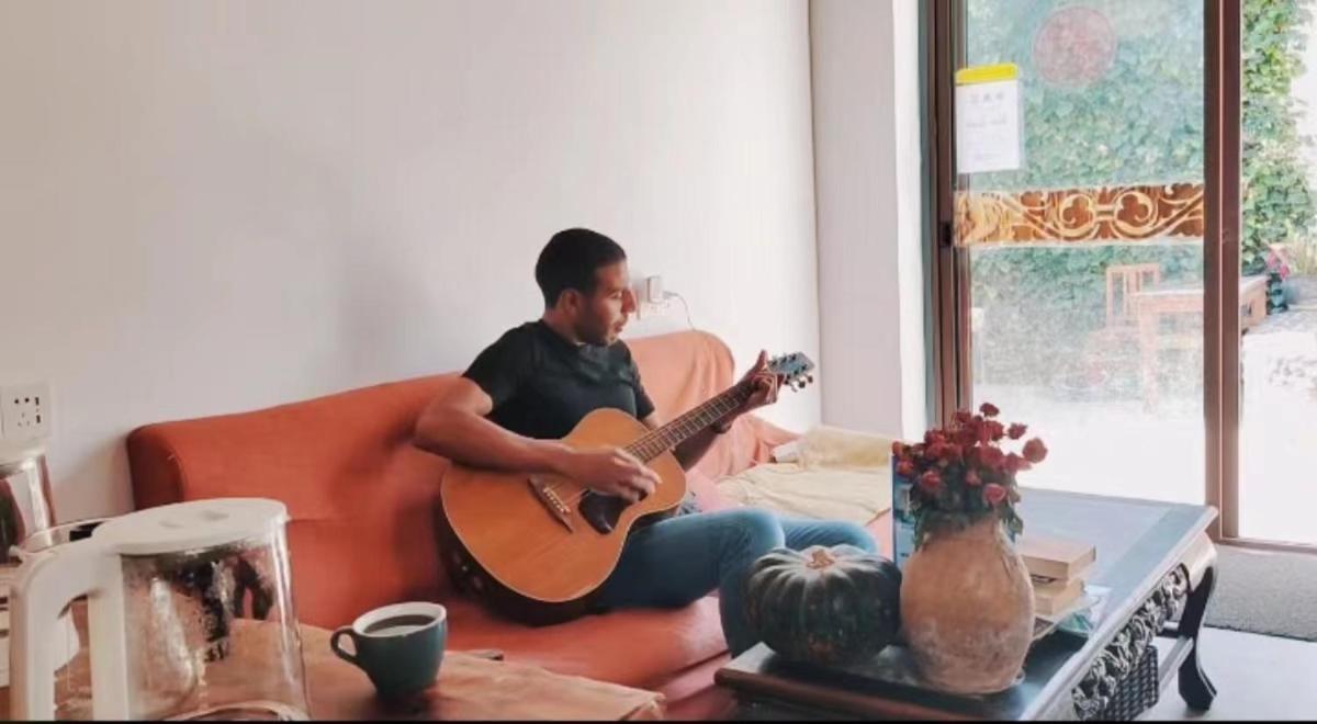 The Lily Pad Inn Đại Lý Ngoại thất bức ảnh
