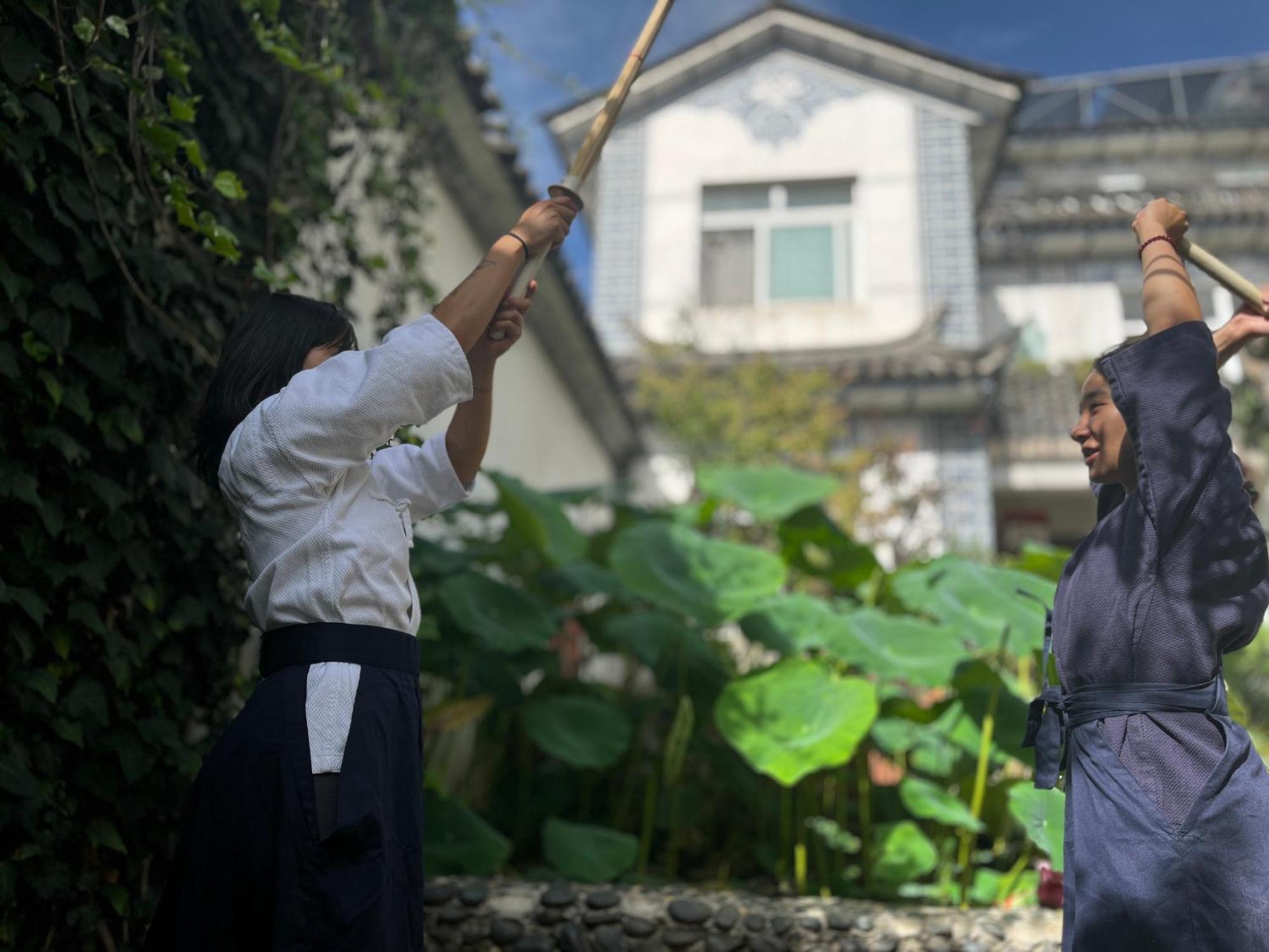 The Lily Pad Inn Đại Lý Ngoại thất bức ảnh