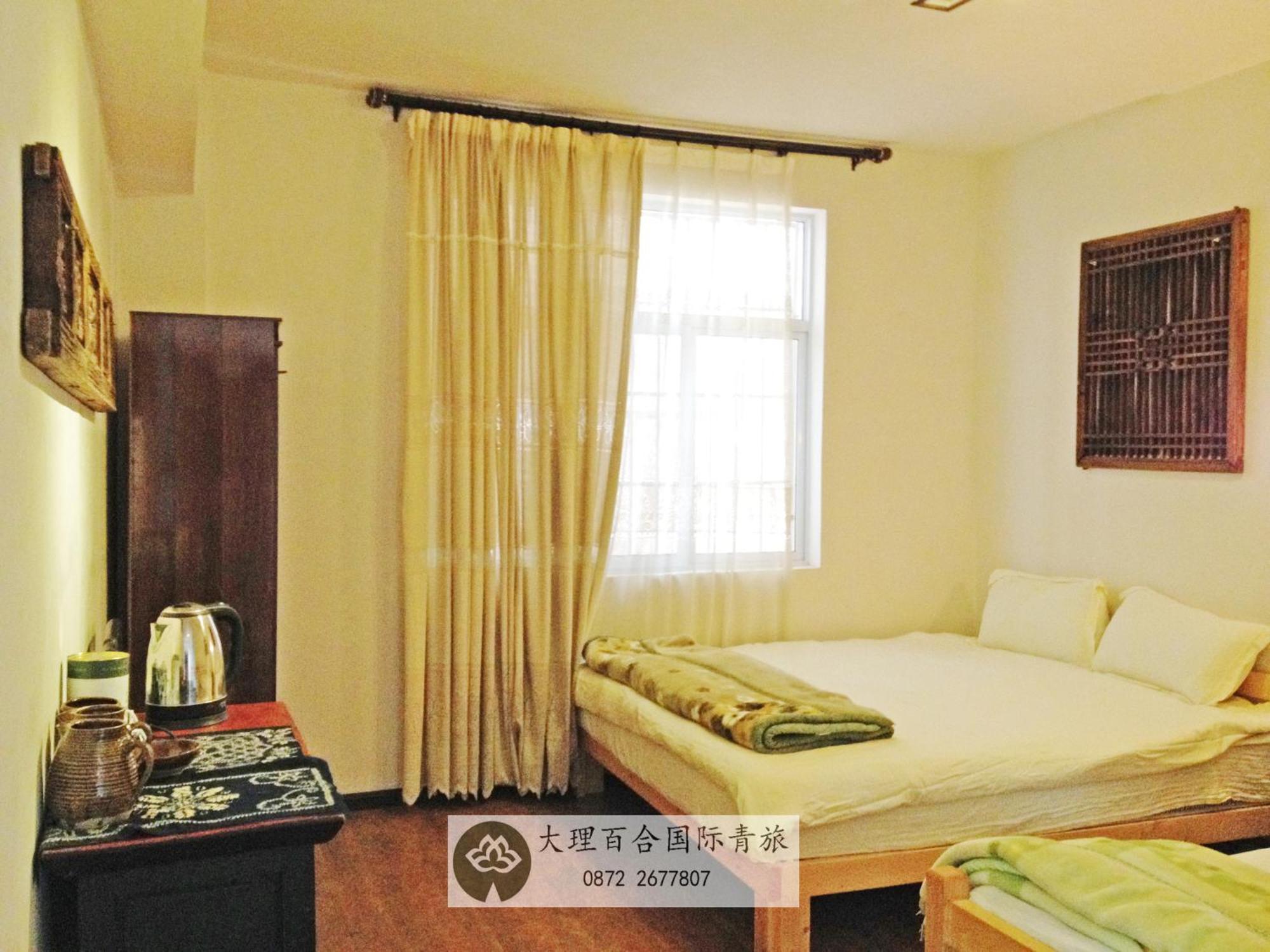 The Lily Pad Inn Đại Lý Phòng bức ảnh