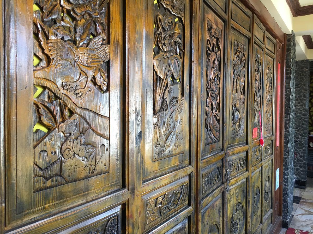 The Lily Pad Inn Đại Lý Ngoại thất bức ảnh