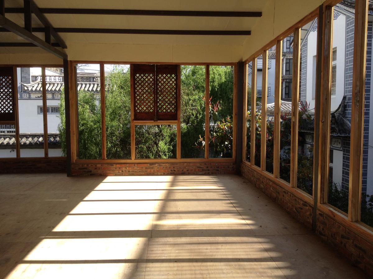 The Lily Pad Inn Đại Lý Ngoại thất bức ảnh