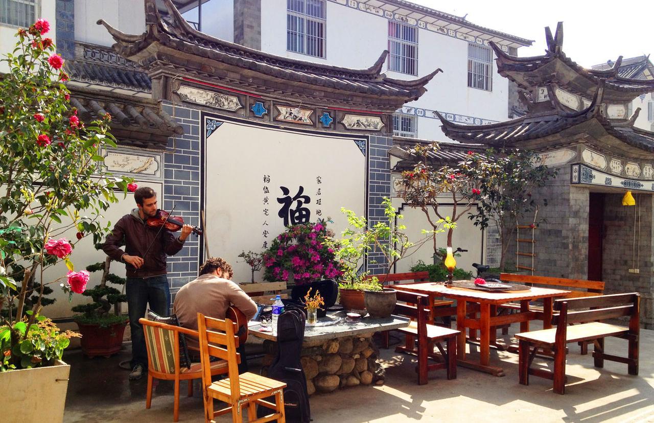 The Lily Pad Inn Đại Lý Ngoại thất bức ảnh