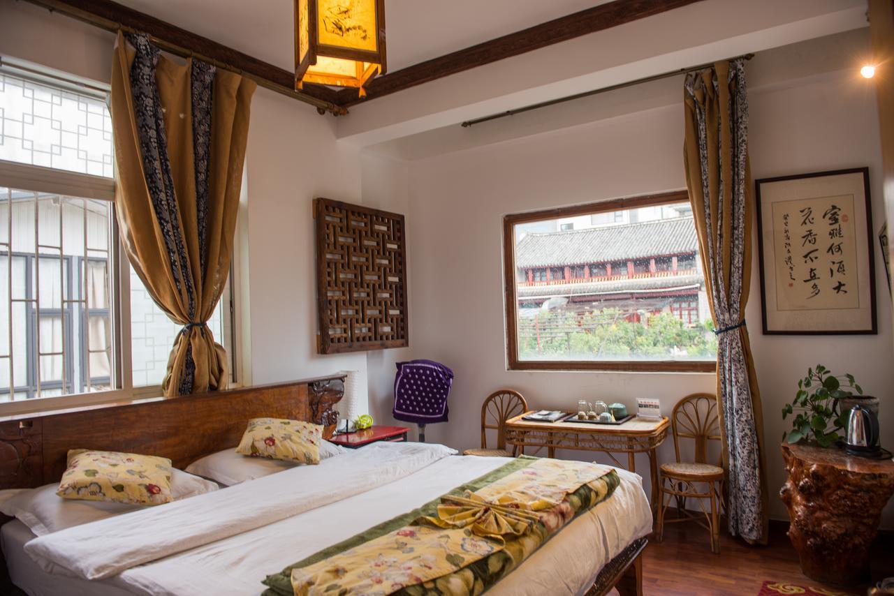 The Lily Pad Inn Đại Lý Ngoại thất bức ảnh